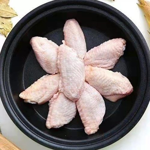 单冻鸡翅中
